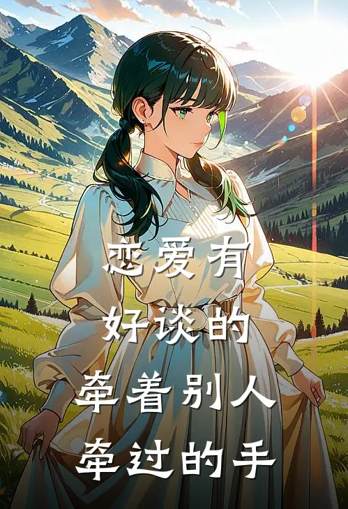 恋爱有好谈的,牵着别人牵过的手