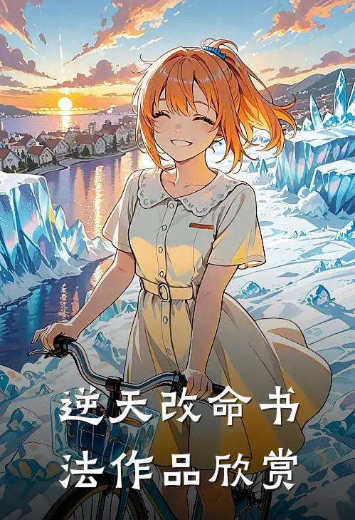 逆天改命书法作品欣赏