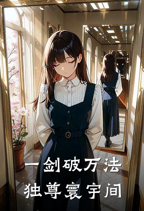 一剑破万法，独尊寰宇间