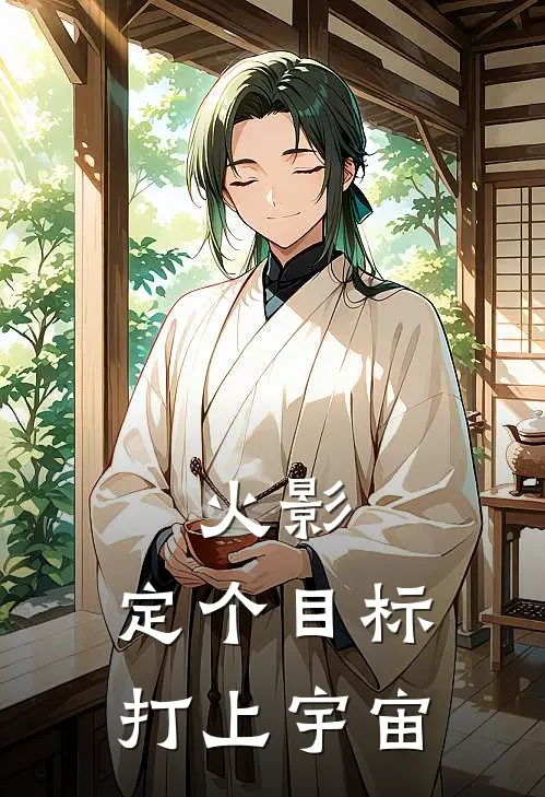 火影：定个目标，打上宇宙