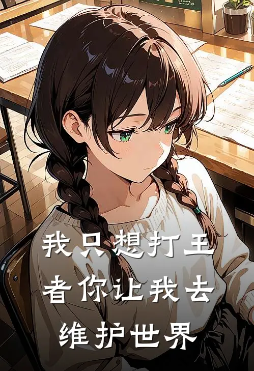 我只想打王者你让我去维护世界