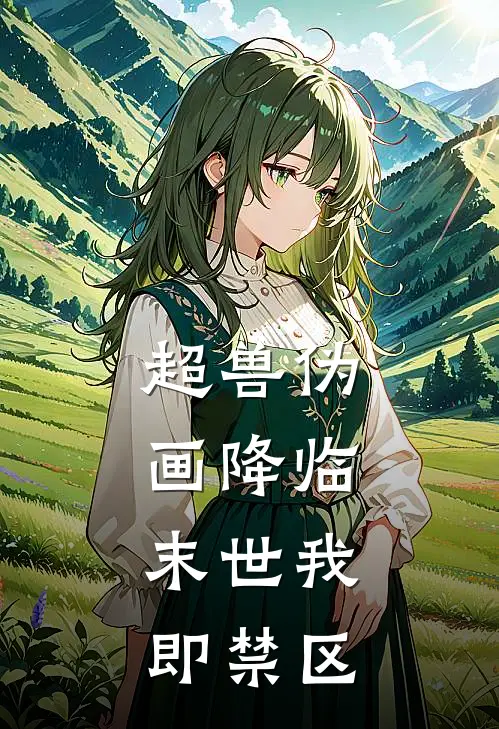 超兽伪画降临，末世我即禁区