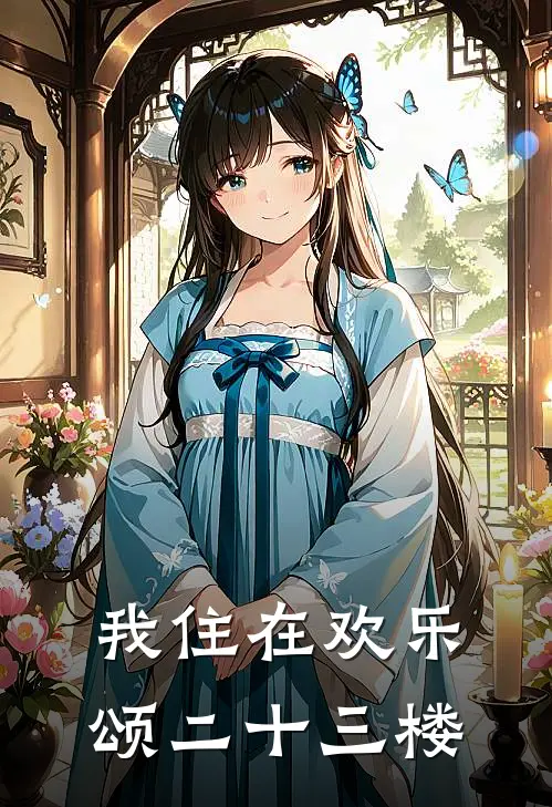 我住在欢乐颂二十三楼