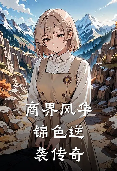 商界风华：锦色逆袭传奇