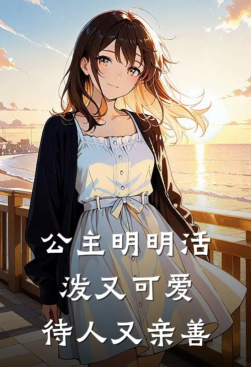 公主明明活泼又可爱，待人又亲善