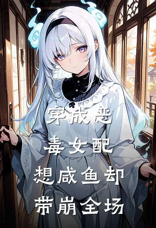 穿成恶毒女配，想咸鱼却带崩全场