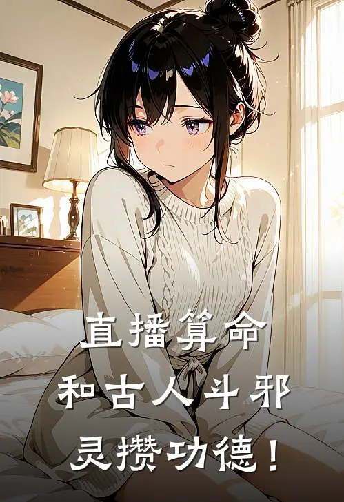 直播算命，和古人斗邪灵攒功德！