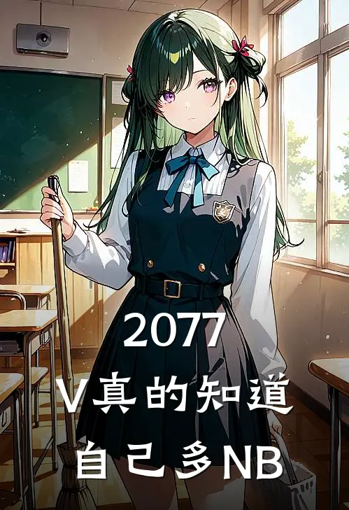2077：V真的知道自己多NB