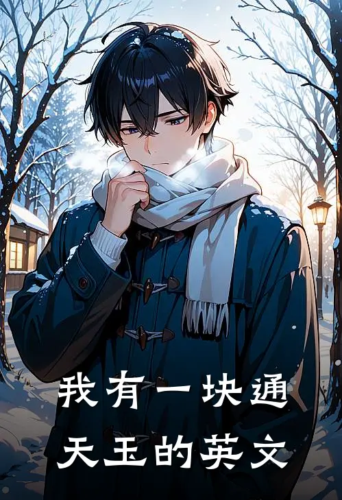 我有一块通天玉的英文