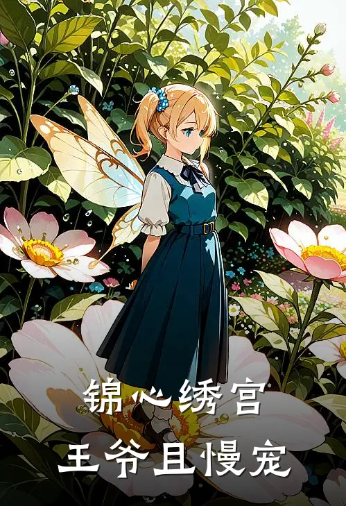 锦心绣宫：王爷且慢宠