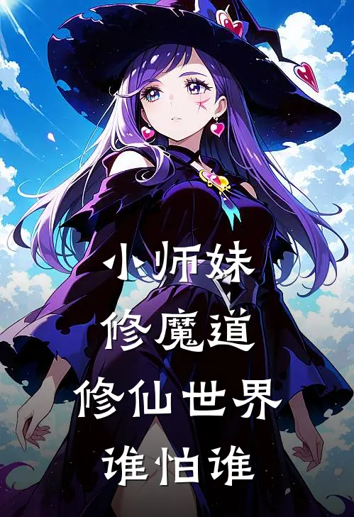 小师妹，修魔道，修仙世界谁怕谁
