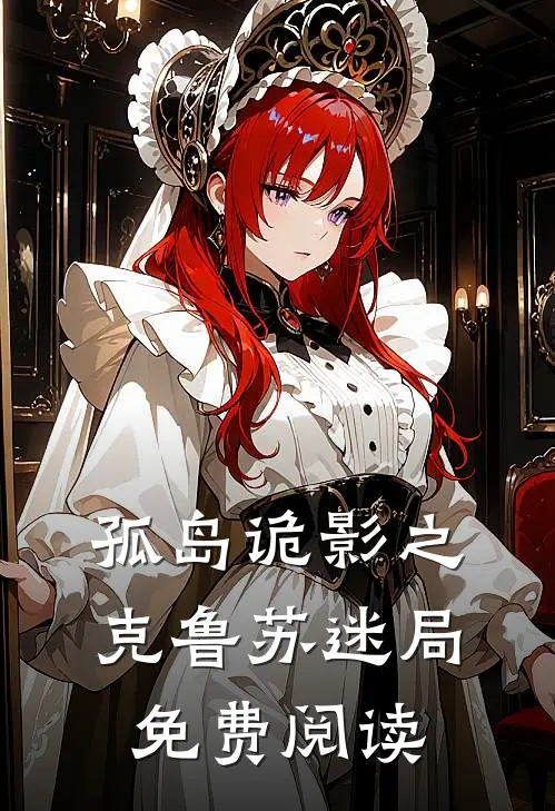 孤岛诡影之克鲁苏迷局免费阅读