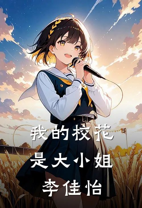 我的校花是大小姐-李佳怡