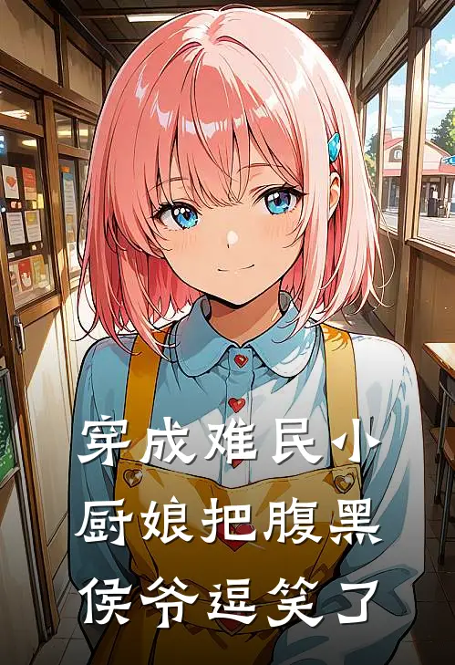 穿成难民小厨娘把腹黑侯爷逗笑了