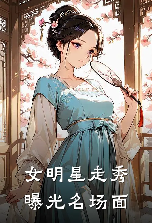 女明星走秀曝光名场面