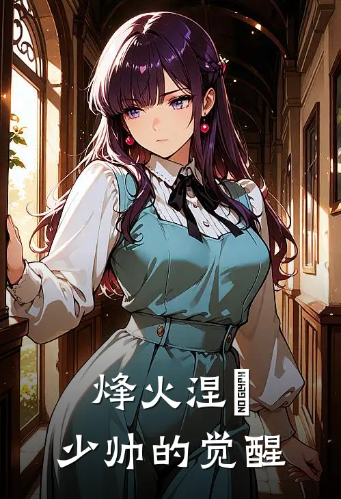 烽火涅槃：少帅的觉醒