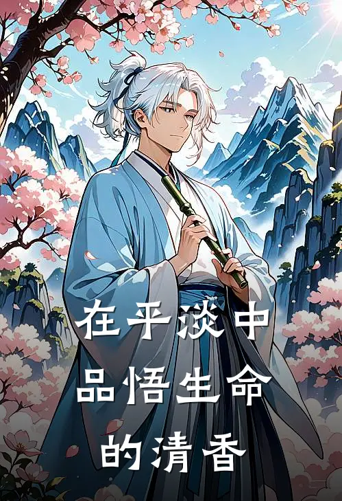 在平淡中品悟生命的清香