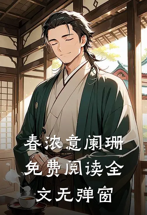 春浓意阑珊免费阅读全文无弹窗