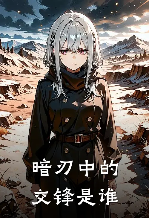 暗刃中的交锋是谁