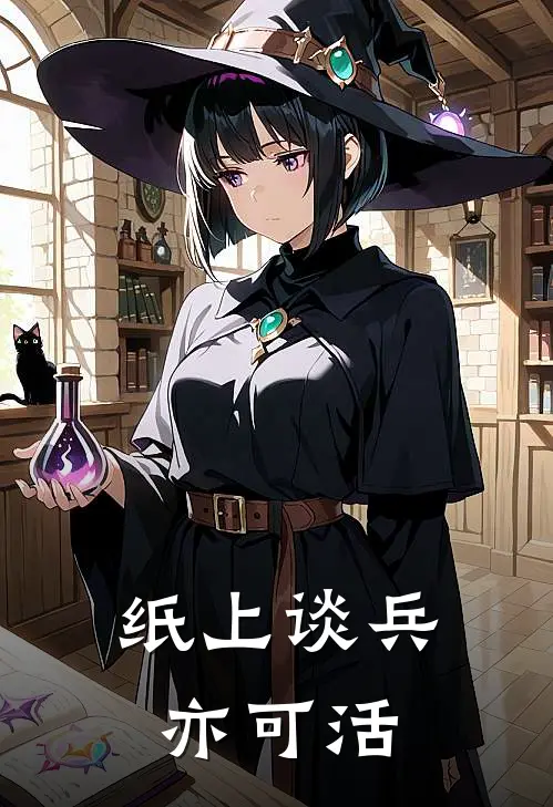 纸上谈兵亦可活