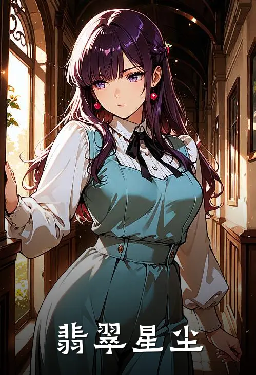 翡翠星尘