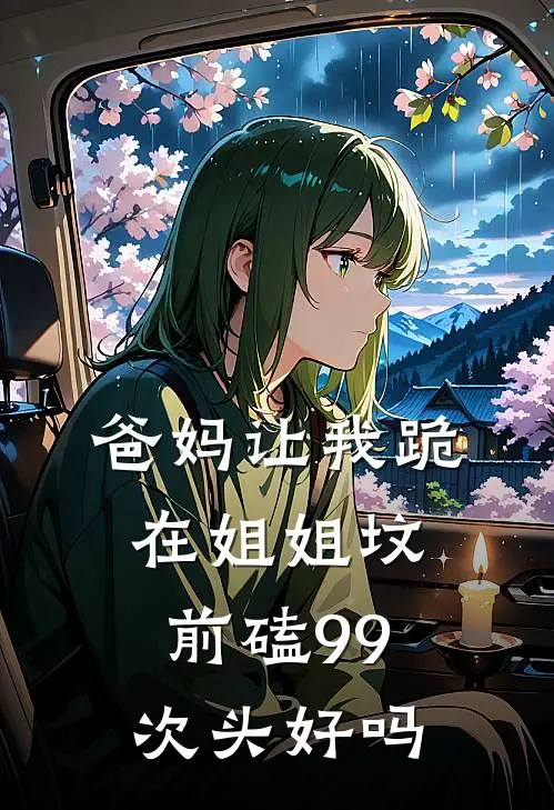 爸妈让我跪在姐姐坟前磕99次头好吗