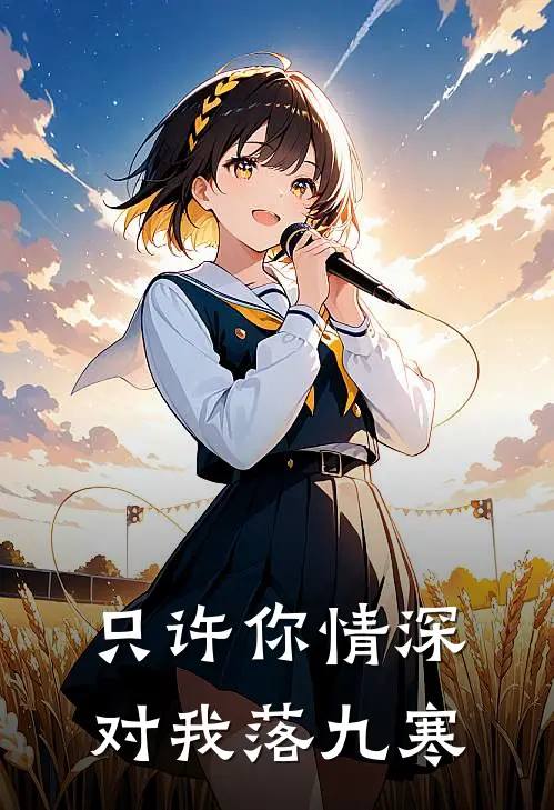 只许你情深对我落九寒