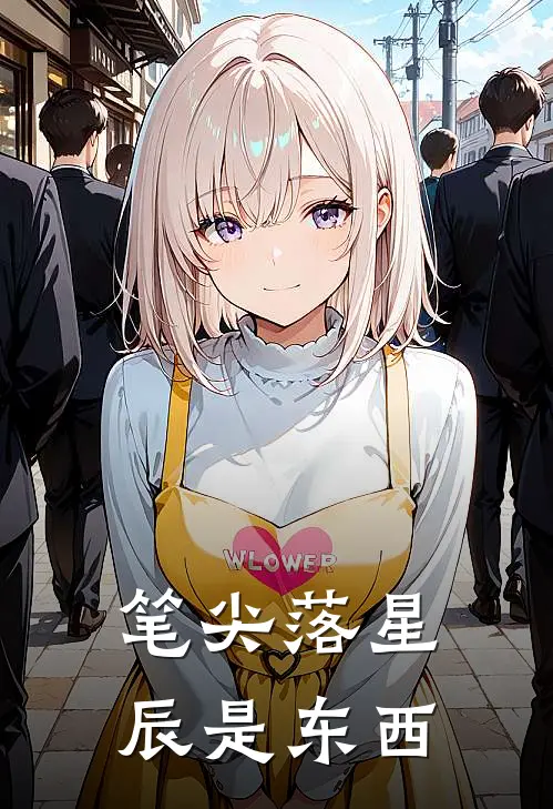 笔尖落星辰是东西