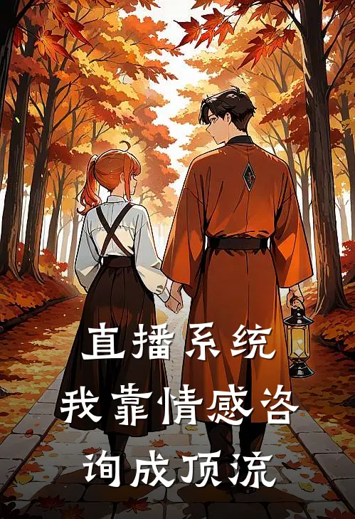 直播系统：我靠情感咨询成顶流