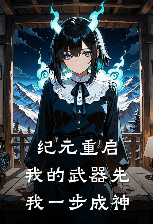 纪元重启，我的武器先我一步成神