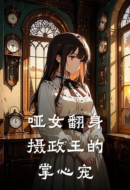 哑女翻身：摄政王的掌心宠