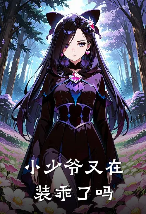 小少爷又在装乖了吗