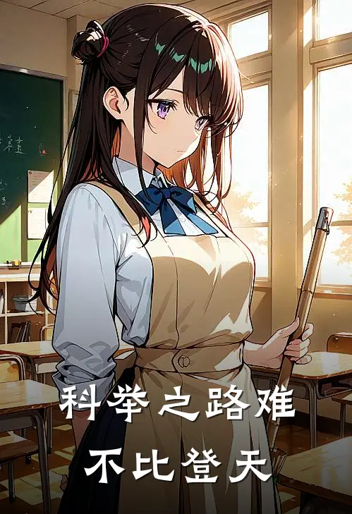 科举之路难，不比登天