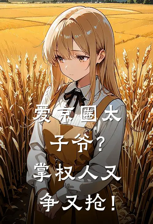 爱京圈太子爷？掌权人又争又抢！