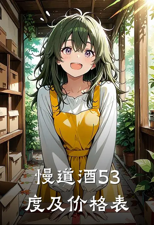 慢道酒53度及价格表