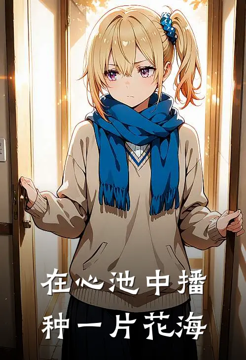 在心池中播种一片花海