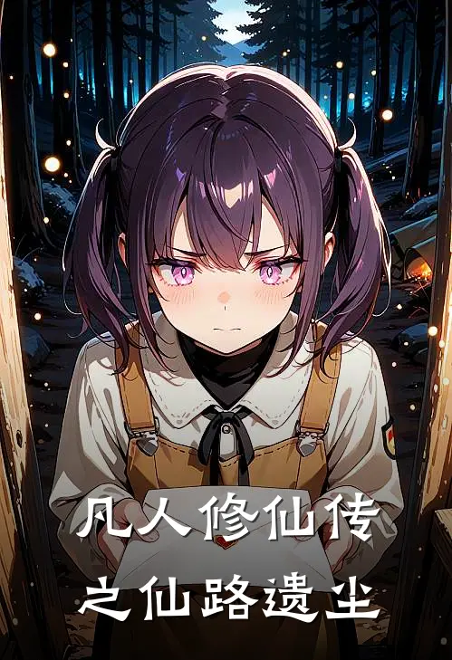 凡人修仙传之仙路遗尘