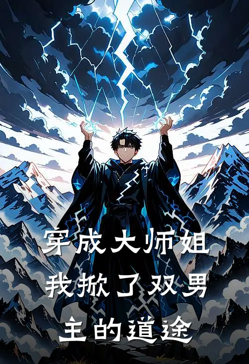 穿成大师姐：我掀了双男主的道途