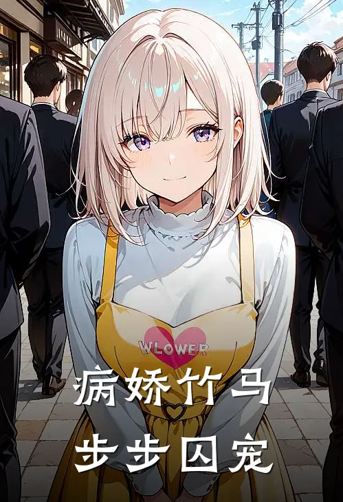 病娇竹马步步囚宠