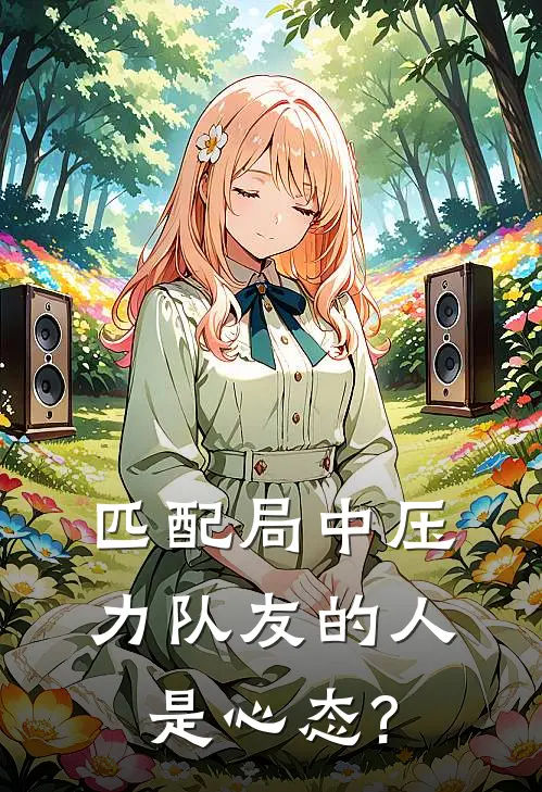 匹配局中压力队友的人是心态?