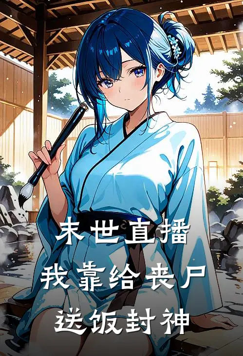 末世直播：我靠给丧尸送饭封神