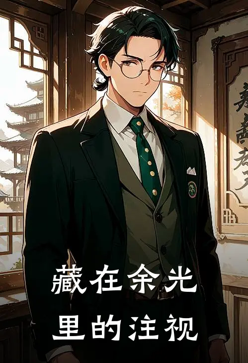 藏在余光里的注视