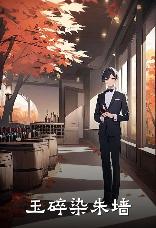 玉碎染朱墙