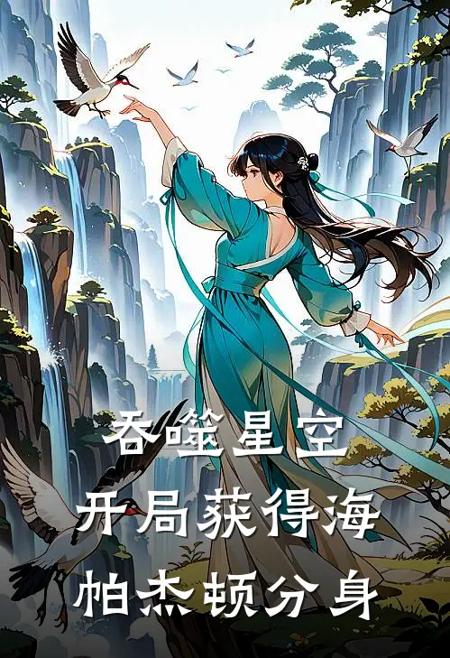 吞噬星空，开局获得海帕杰顿分身