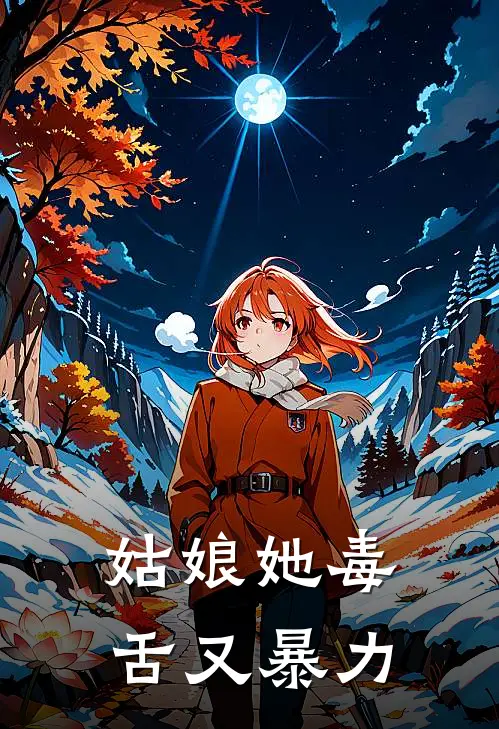 姑娘她毒舌又暴力