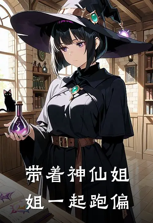 带着神仙姐姐一起跑偏