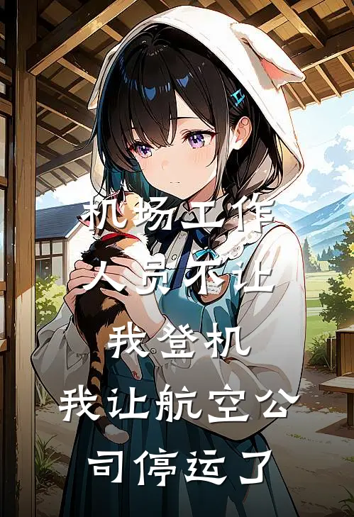 机场工作人员不让我登机，我让航空公司停运了