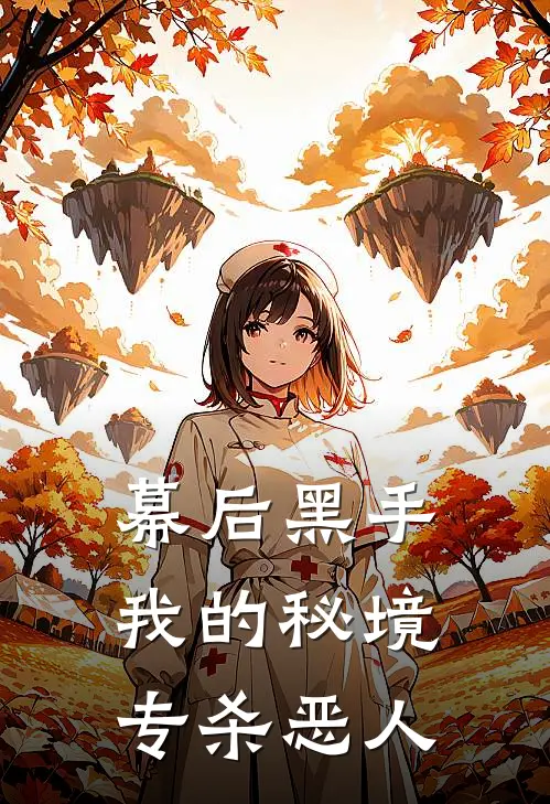 幕后黑手：我的秘境专杀恶人