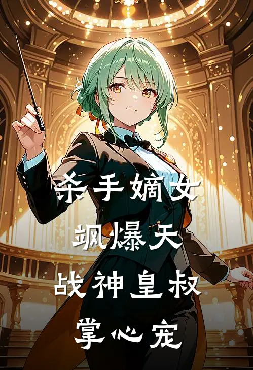 杀手嫡女飒爆天，战神皇叔掌心宠