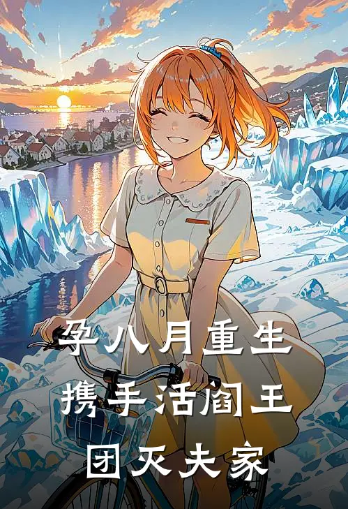 孕八月重生，携手活阎王团灭夫家